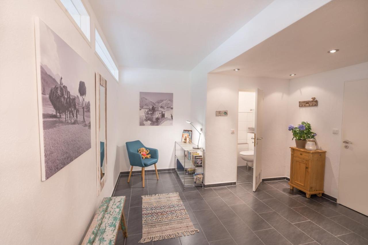 Ferienwohnung Wanderbar 오버스트도르프 외부 사진