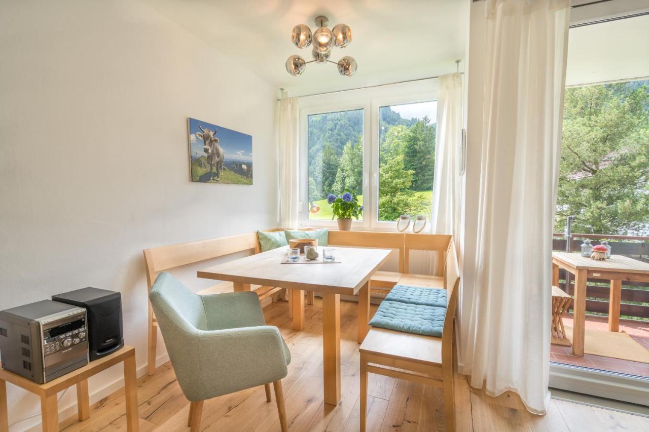 Ferienwohnung Wanderbar 오버스트도르프 외부 사진